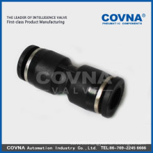 plastic quick tube pneumatic fitting